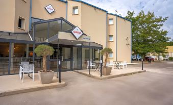 Fasthotel Cleon Rouen Sud