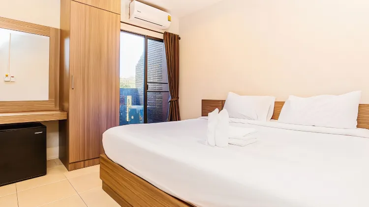 ห้องพรีเมียร์มาตรฐาน