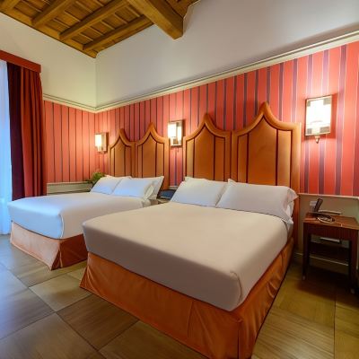 Campo Marzio Suite with Balcony Il Campo Marzio Promo Code