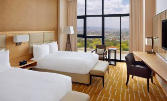 Kigali Marriott Hotel