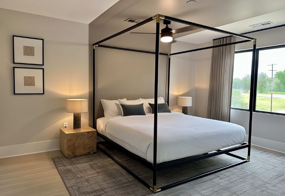 豪華四卧室聯排別墅