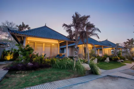 The Angkal Resort Bali