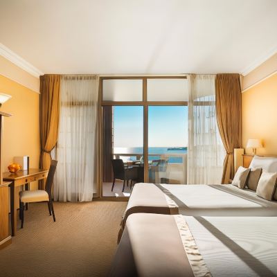 Executive Suite With Balcony And Sea View Remisens Premium Hotel Metropol Promo Code