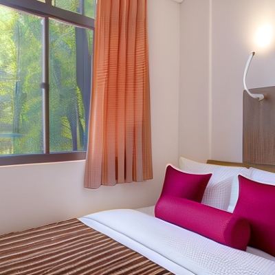 Standard Double Room (Free Return Airport Transfer and 10% of Food&Beverage)