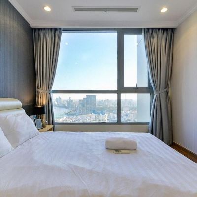 Luxury Apartment, 1 Bedroom, Balcony, City View