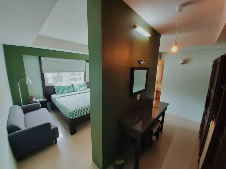 ห้องดีลักซ์