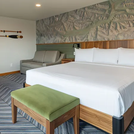 Hotel Canoe & Suites