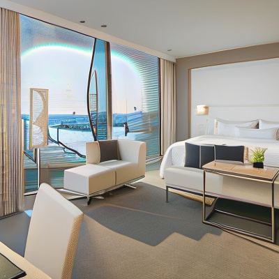 Studio 威斯汀漢堡酒店優惠