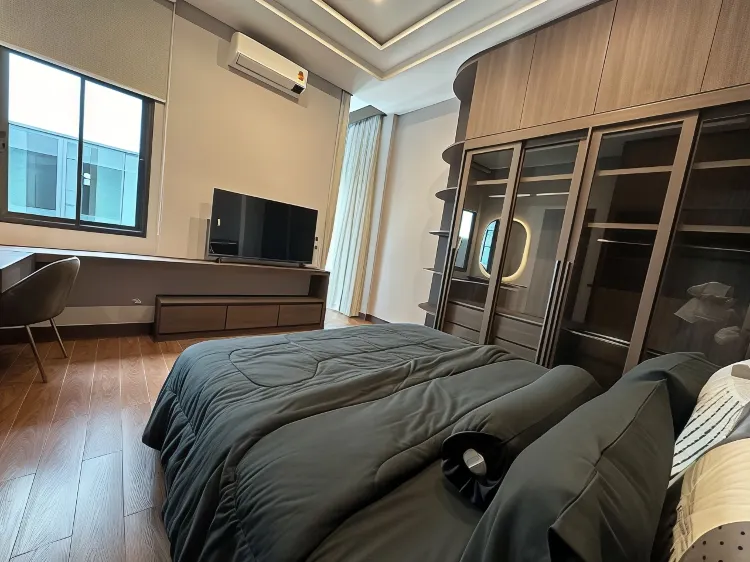วิลล่า 4 ห้องนอน