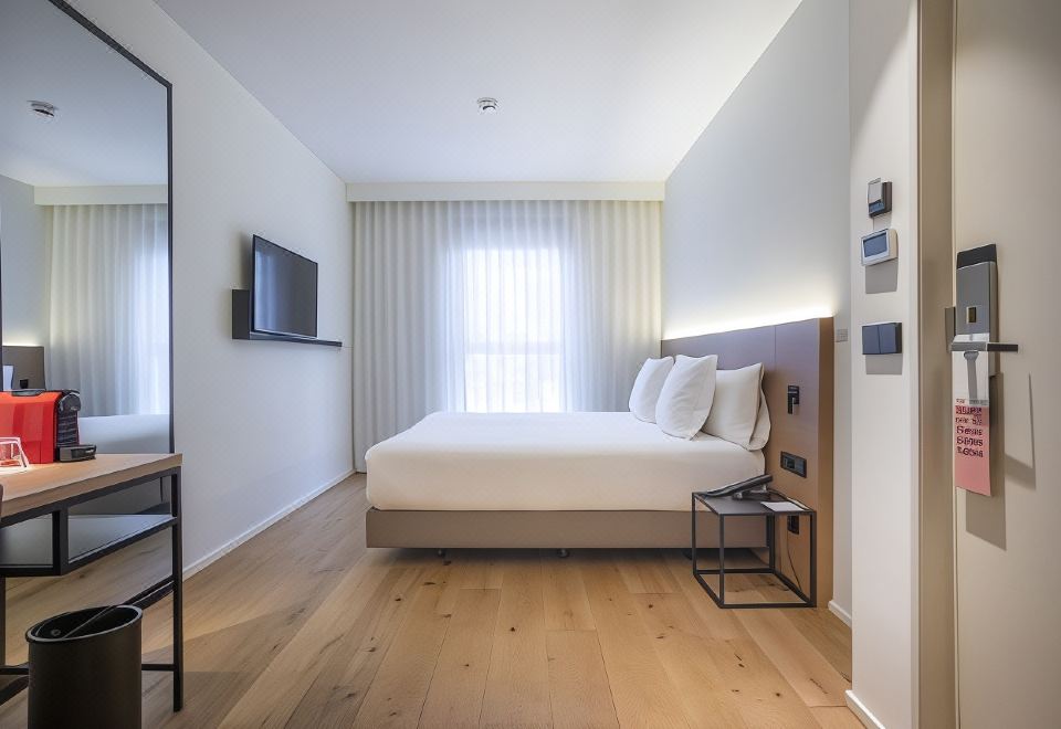 帕克斯頓雙人床房