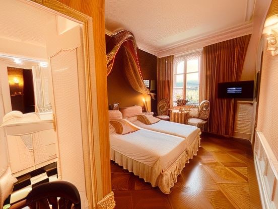 Hôtel Le Manoir - Housity