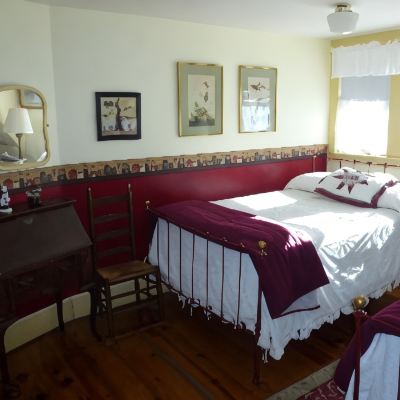 Standard Double Room Spruce Moose Lodge Promo Code