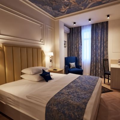 Superior Double Room (Full Double Bed) Sozvezdie Promo Code