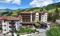 Almhof Hotel Call