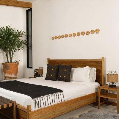 Deluxe King Suite Hotel Sombra del Agua Promo Code
