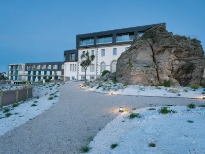 Hôtel Valdys Thalasso & Spa - Beau Rivage Hotel a 