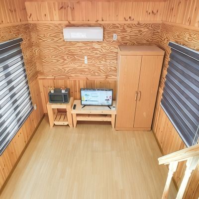 낙원룸 Jinan Jisangnagwon Pension 쿠폰