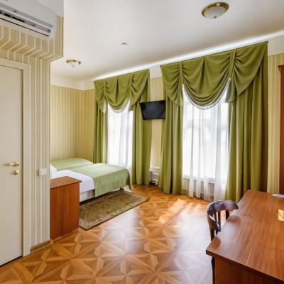 Standard Double/Twin With River View Moskovskaya Zastava Promo Code