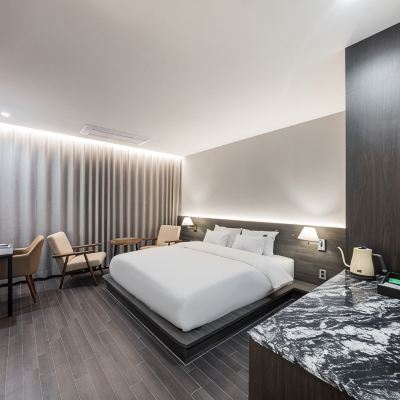 디럭스 킹룸 호텔프랑스 쿠폰