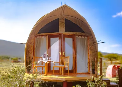 Hotel White Sandcastle Mara Lodge Các khách sạn ở 