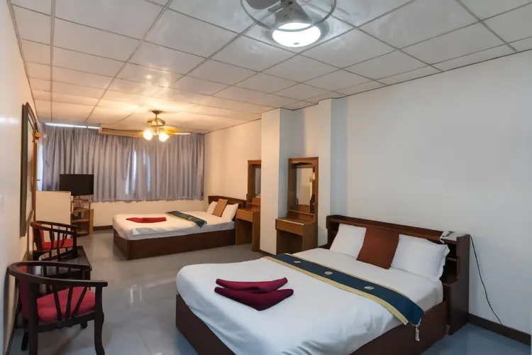 ห้องแฟมิลี่สวีท