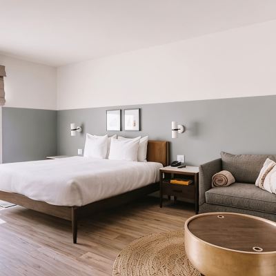Premium Room, 1 King Bed With Sofa Bed, Mountain View Radcliffe Moab Promo Code