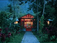 The Lodge at Pico Bonito Hotel a 