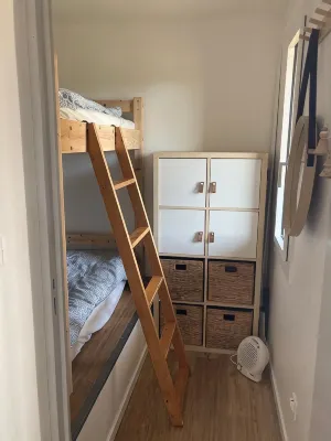 Petit Appartement Cocooning Refait à Neuf au Pied des Pistes