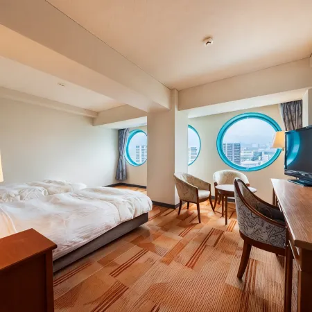 Hotel Seawave Beppu