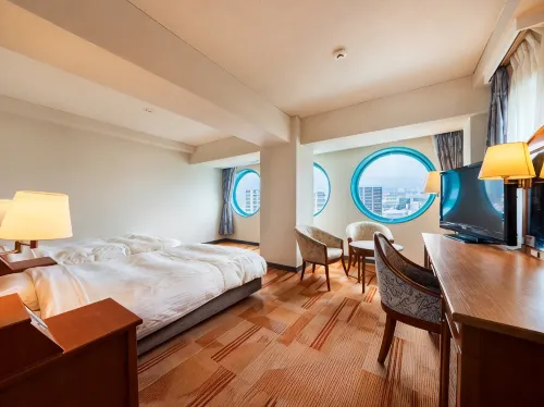 Hotel Seawave Beppu