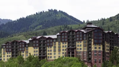 Grand Summit Lodge by Park City - Canyons Village Các khách sạn ở 