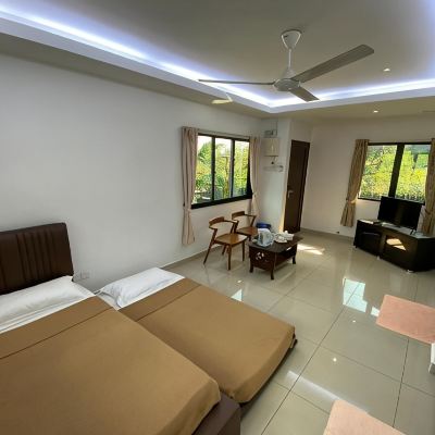 Family Room Paradise Valley Broga Resort Promo Code
