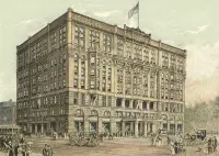 The Pfister Hotel Hotels in 