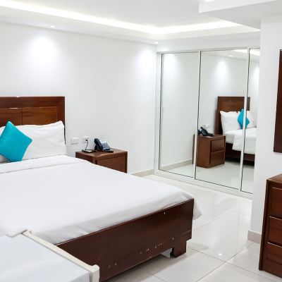 Deluxe Room Cataleya Hotel Promo Code