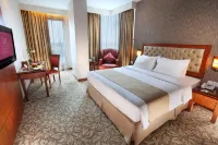 Swiss-Belinn Ska Pekanbaru Hotels in 