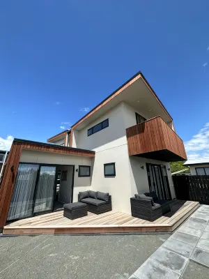 Little Break Tahunanui - 5 minutes from beach Hotel di 