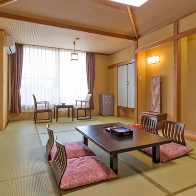 【東館】和室12帖☆富士山眺望〈禁煙〉 ニュー八景園 クーポン