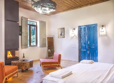 Ethno Sazano Hotel Hotéis em 