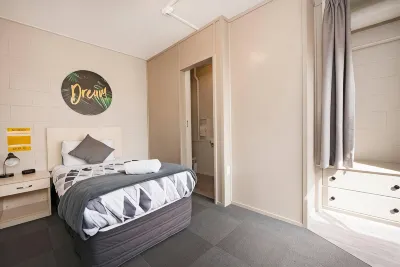 Bridge Backpackers Hoteles en 