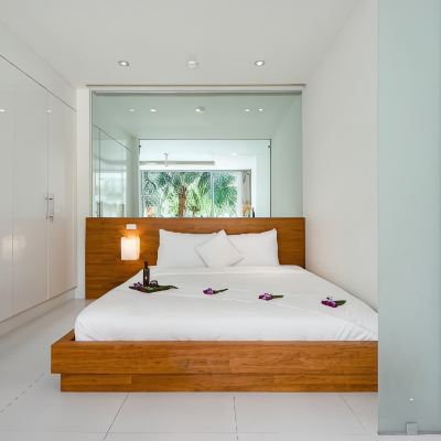 Garden One Bed Pool Access Lanna Promo Code