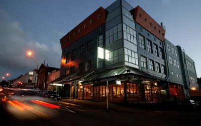 Distinction New Plymouth Hotel & Conference Centre Hotels in 