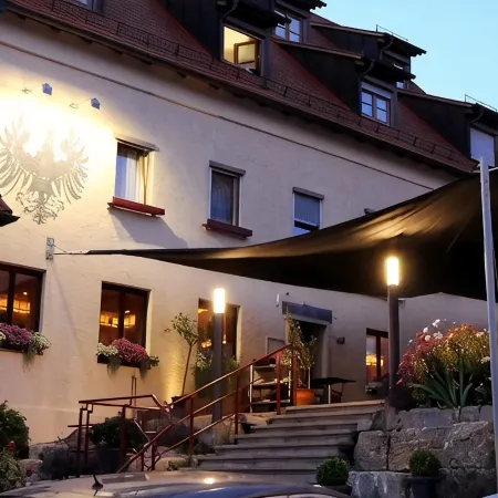 Hotel Gasthof Adler