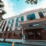 Reikartz Kokand Các khách sạn ở 