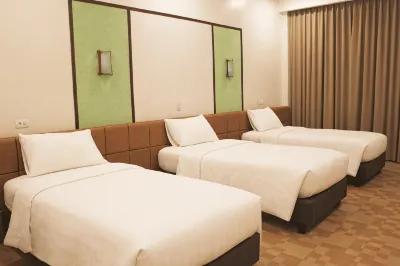Port Royale Waterpark Resort Tacloban Hotels in 