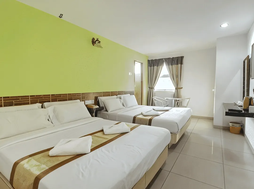 Hotel Time Melaka - 馬六甲