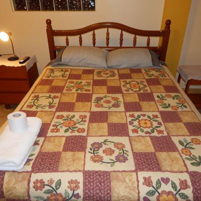 Comfort Double Room, 1 Queen Bed