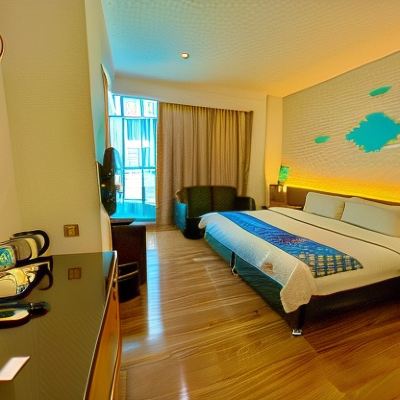 Bilik Superior Kupon New World Motel