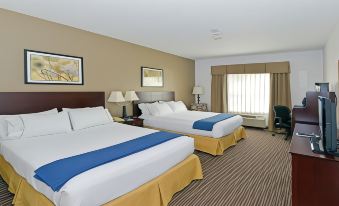 Holiday Inn Express & Suites Chicago-Deerfield/Lincolnshire