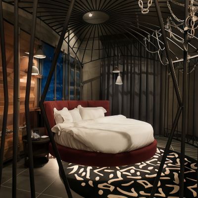 Bilik Penjara Kupon Vangohh Eminent Hotel & Spa