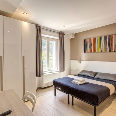 Double or Twin Room Aurelia Vatican Apartments Promo Code